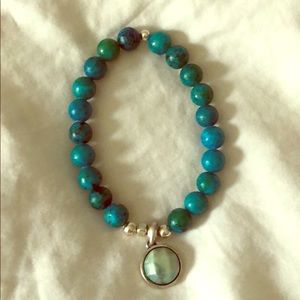 Stretchy bracelet “The Ladybug Project “ SOLD